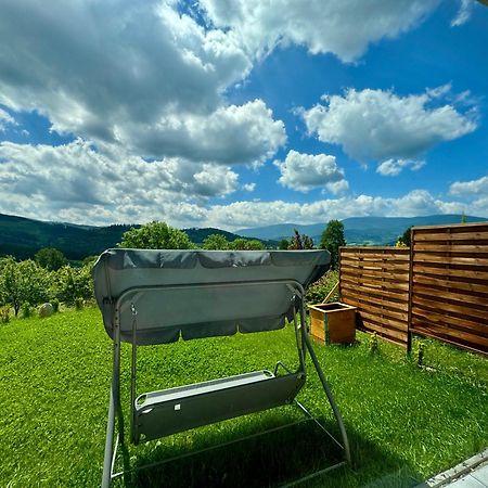 Apartmany Na Kopci Есеник Экстерьер фото