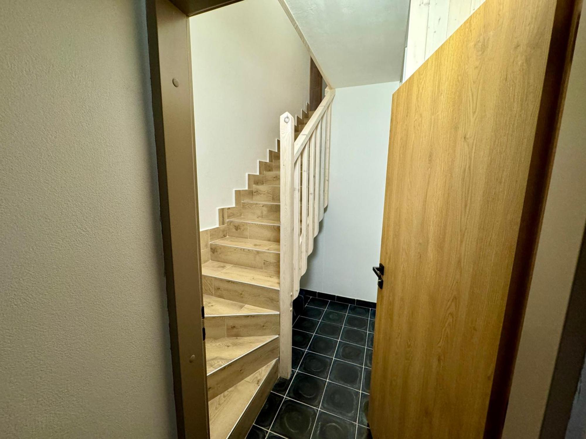 Apartmany Na Kopci Есеник Экстерьер фото