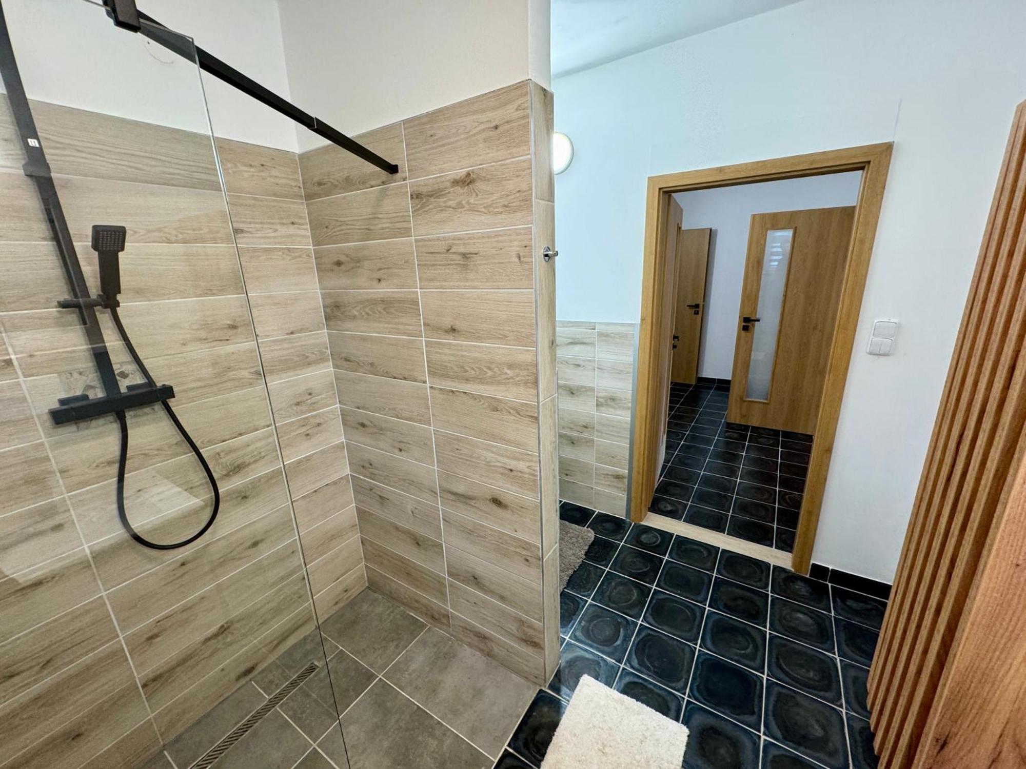Apartmany Na Kopci Есеник Экстерьер фото